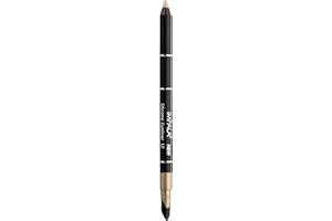 IMPALA | Waterproof Eyeliner with Silicone, Antique Gold Color No. 17 | Defined Line or Smudged Effect | Easy-to-Apply Creamy Texture | Intense, Long-Lasting, and Water-Resistant Color