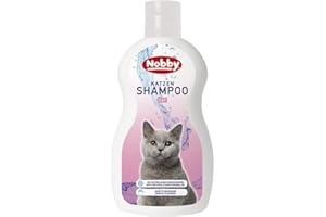 Nobby 74877 Katzen Shampoo, 355 g