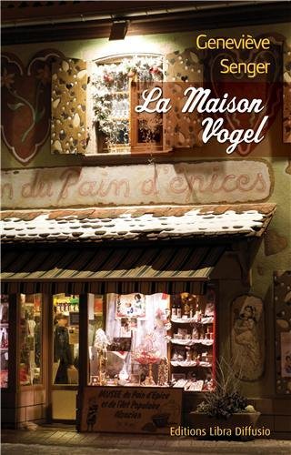 couverture de : La maison Vogel
