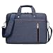 Produktbild AREDOVL One-Shoulder-Laptop-Tasche wasserdicht Oxford Männer und Frauen (Color : Blue, Size : 15inch)