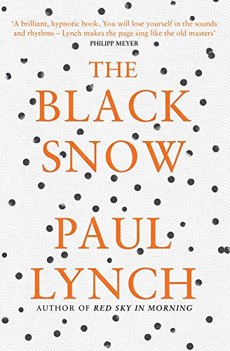 couverture de : The Black Snow