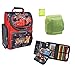 Produktbild Disney Cars Schulranzen Set 3tlg. mit Federmappe 30tlg. gefüllt DAE-525