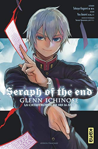 Seraph of the End - Glenn Ichinose — Tome 2