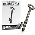 Magic Makers The Original Haunted Key Antique Real Metal Finish