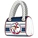 Produktbild Disney Betty Boop Umhängetasche Damen Handtasche Damentasche Tasche Henkeltasche"Love Boat"