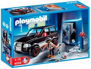 playmobil polizia amazon