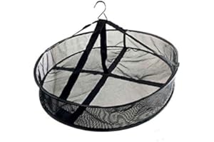 WEEDNESS Secret Jardin Drying net Drying net pour grow Growbox – 46 cm