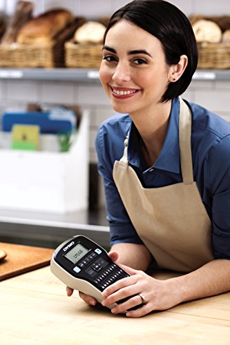 DYMO Étiqueteuse Portable LabelManager 160, Clavier AZERTY DYMO Étiqueteuse Portable LabelManager 160, Clavier AZERTY