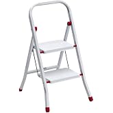 Saraylı 1632 Pratik Metal 2 Basamaklı Merdiven