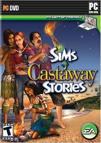 Preisvergleich Produktbild The Sims Castaway Stories - PC by Electronic Arts