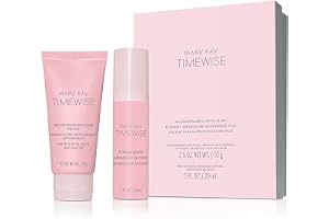 Mary Kay Timewise Microdermabrasion Plus Set innehåller Microdermabrasion Refine 70 g och porminimizer 29 ml