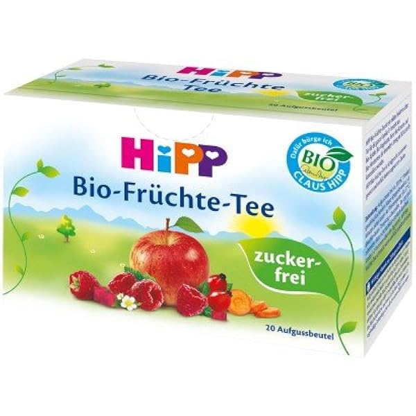 hipp fruit tea