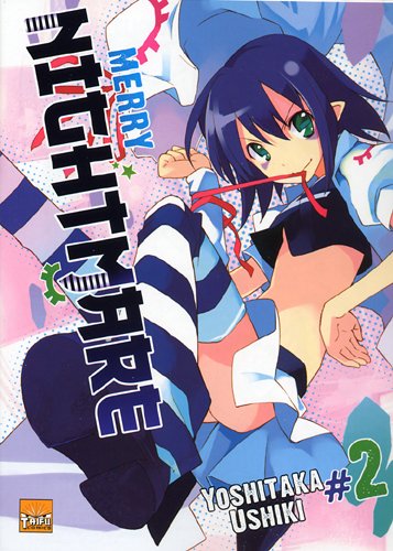 Merry Nightmare — Tome 2