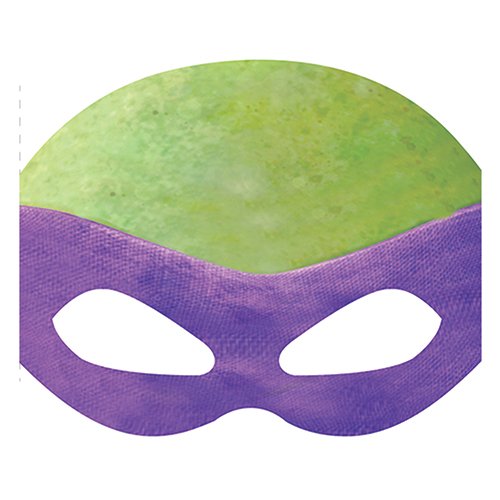 TMNT Party Masks [8 Per Pack] - 3