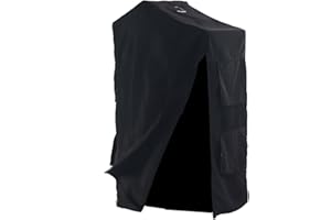 Qianly Bird Cage Cover Dustproof Good Night Rainproof Birdcage Cover, Blackout Cover for Macaw Budgies Parakeets Lovebirds Parrot