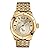 Marc Ecko E16011G1 Gents Gold Plated Bracelet Watch