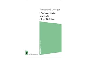 L'économie sociale et solidaire