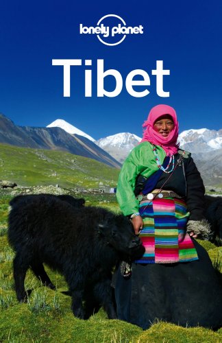 couverture de : Tibet
