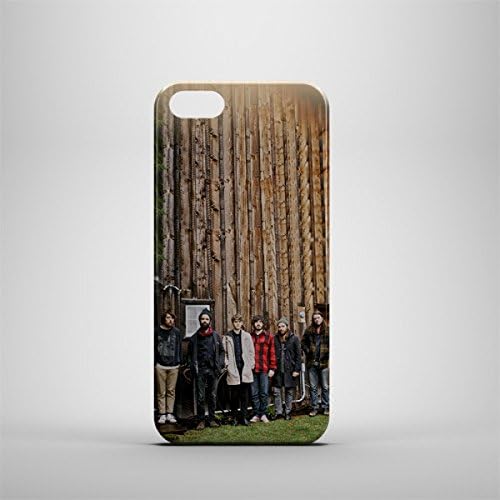 fleet foxes - new - iphone 6 case. Glossy snap-on
