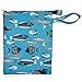 Waterproof Bag for swim , Diaper , Nappy Bag Swim Bag SEA from Kadambaby RS.350.00