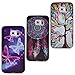 Produktbild J-T House® Samsung Galaxy S6 Handyhülle Case X 3 pcs Silikon Transparent Hülle Effekt Weiche Case Schutzhülle Fallabdeckung Cover für Samsung Galaxy S6