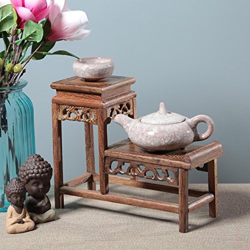 LongGu Wood Rocker Home Furnishing Creative Decoration Room Decoration Decoration O