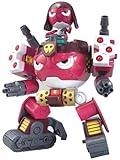 1 X Keroro Gunso Plamo Collection 17 Giroro Robo Mk. II