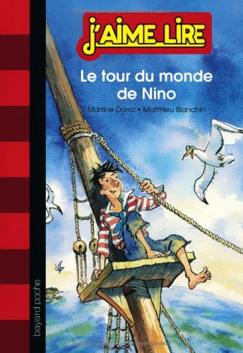 couverture de : Le tour du monde de Nino