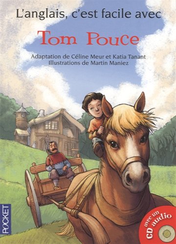 couverture de : Tom Pouce