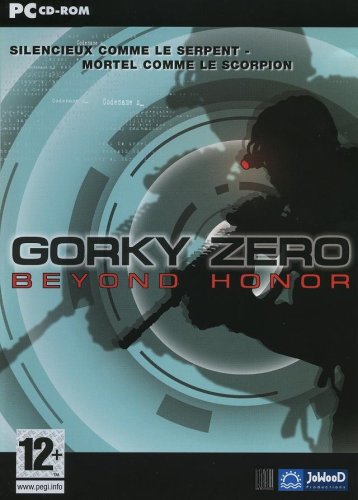Preisvergleich Produktbild Gorky Zero beyond honor - PC - FR