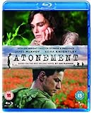 Atonement [Blu-ray] [Region Free]