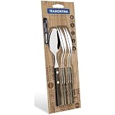 Tramontina Churrasco 21103/690 Soup Spoon (6 Blister)