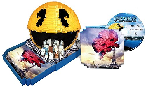 Preisvergleich Produktbild Pixels - (deluxe Edition) [Blu-ray]