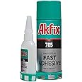Akfix 705 Universal Fast Adhesive 400 ml