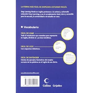 Easy Learning English Words (ESPANOL-INGLES)