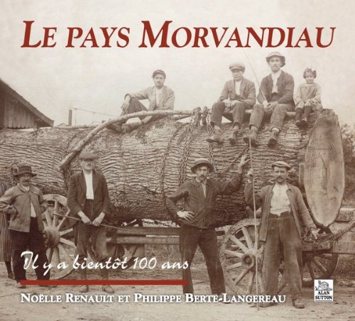 le  Pays morvandiau