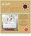 COT BED DUVET/ QUILT - NON ALLERGENIC SO SOFT HOLLOWFIBRE 9.0 TOG (120 X 150 CM APPROX)
