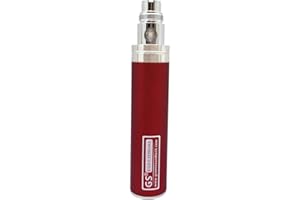 FOXFIVES GS Ego II 2200mah Huge Battery Edition 510 (Red)