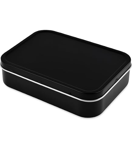 Kytpyi Cigarette Case for Roll Ups, Tobacco Tins for Men, Cigarette Tin for Roll  Ups, Portable Vintage Elegant Metal Cigarette Box, Tobacco Tin for Women  Can Holds 20pcs Cigarettes (Gold) : Amazon.ie: