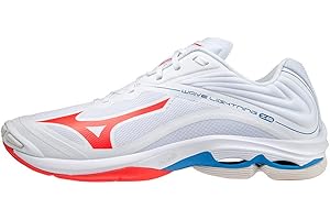 Mizuno Wave Lightning Z6, Zapatillas Mujer