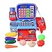 Produktbild PHYNEDI Supermarktkasse, Kinder Spielkasse mit Handscanner inkl. Zubehör