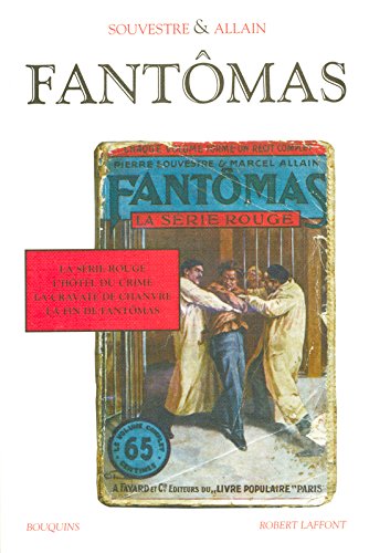 <a href="/node/26671">Fantômas, La série rouge</a>