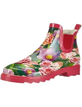 Beck Wild Rose 520 Damen Clogs & Pantoletten