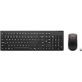 Lenovo Essential Gen2 Kablosuz Klavye Mouse Set T&uuml;rk&ccedil;e Q - 4X31N50744
