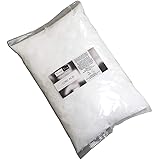 freshskin beauty ltd - 1kg Citric Acid (Fine, Anhydrous) - 100% Food Grade - Great for Bath Bombs!