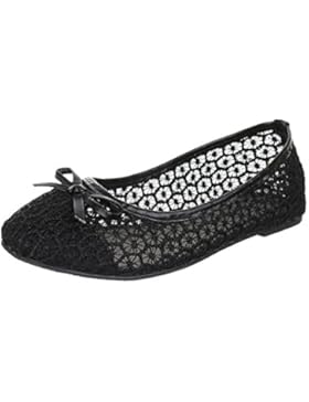 Kinder Schuhe, 1606B, BALLERINAS PUMPS