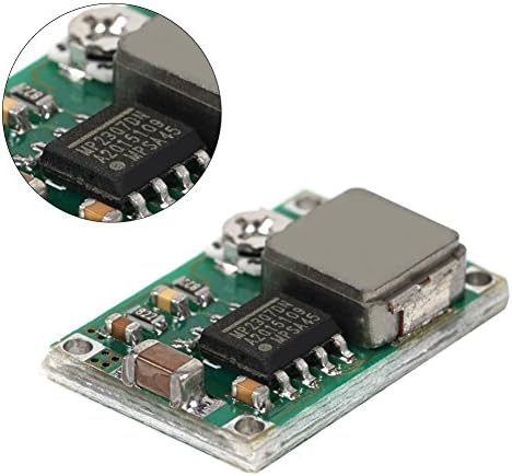 Cool Ring Mini DC-DC Buck Converter 3A Power Supply Step Down Module Adjustable