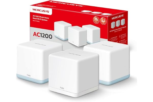 MERCUSYS TP-Link Halo H1200G