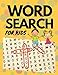 Produktbild Word Search For Kids: 50 Large Print Word Search Puzzles to Keep Your Child Entertained for Hours (childrens wordsearch books, Band 1)