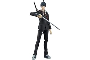 Max Factory Figurka Chainsaw Man Figma Aki Hayakawa 16 cm